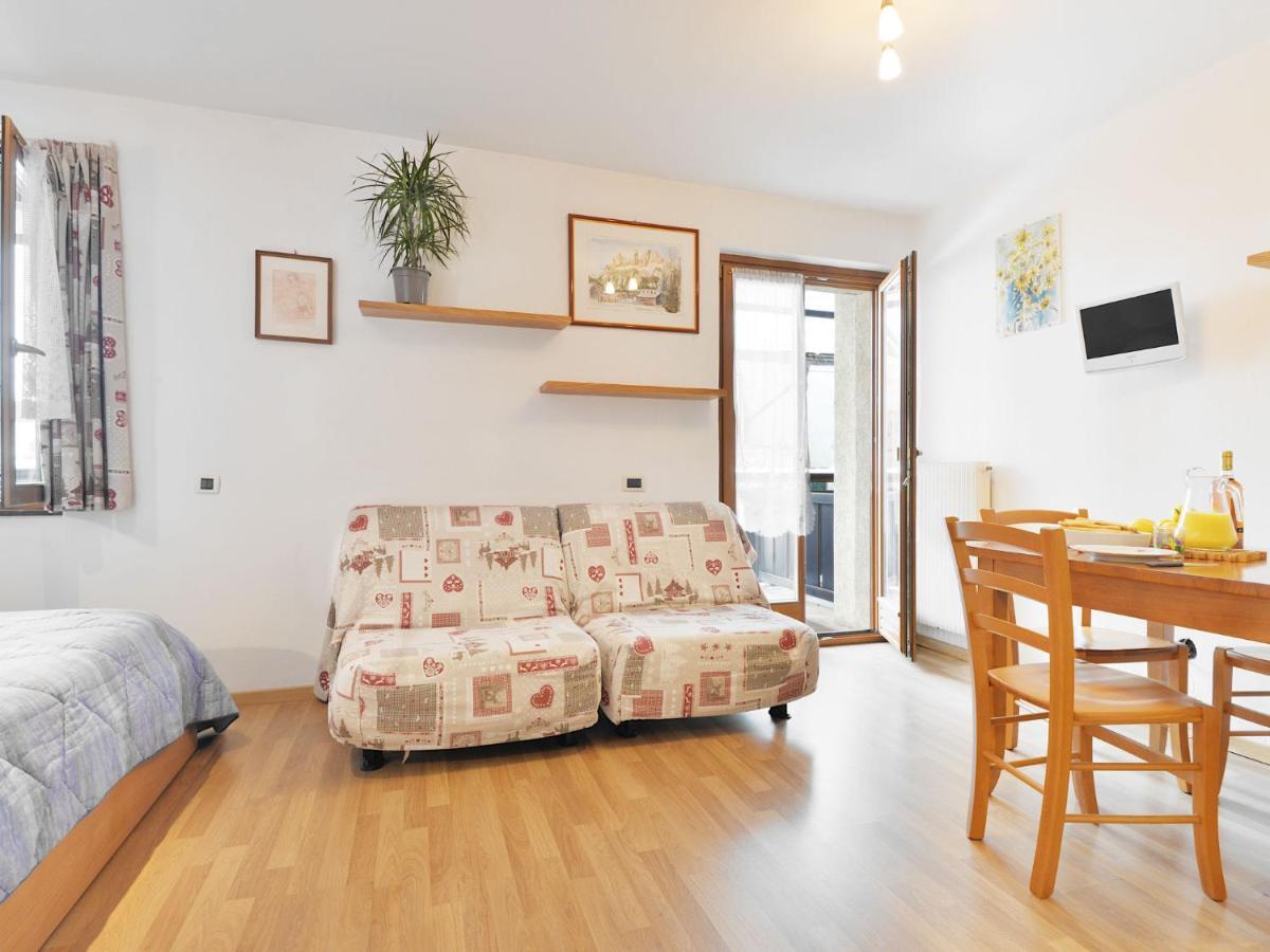 Studio Marmolada-1 By Interhome Alba di Canazei Dış mekan fotoğraf