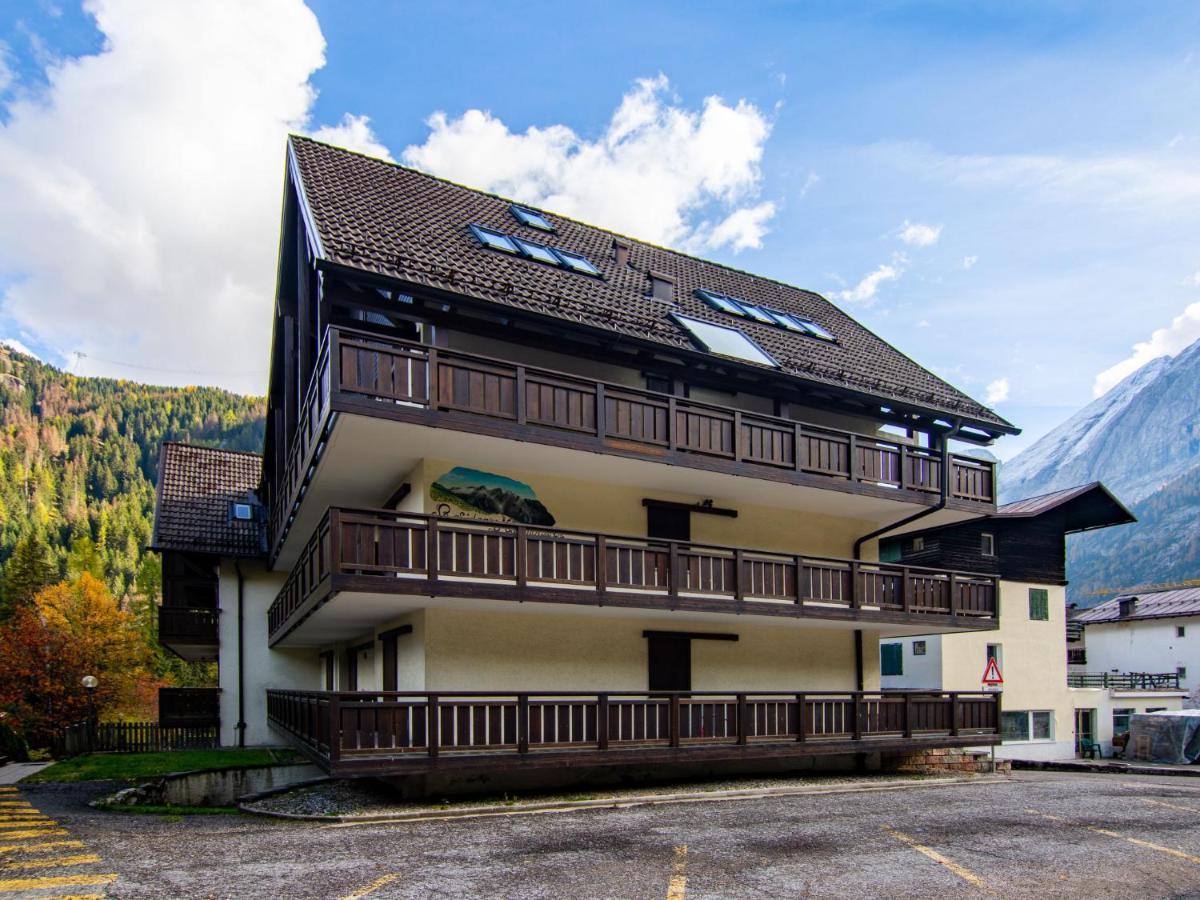 Studio Marmolada-1 By Interhome Alba di Canazei Dış mekan fotoğraf